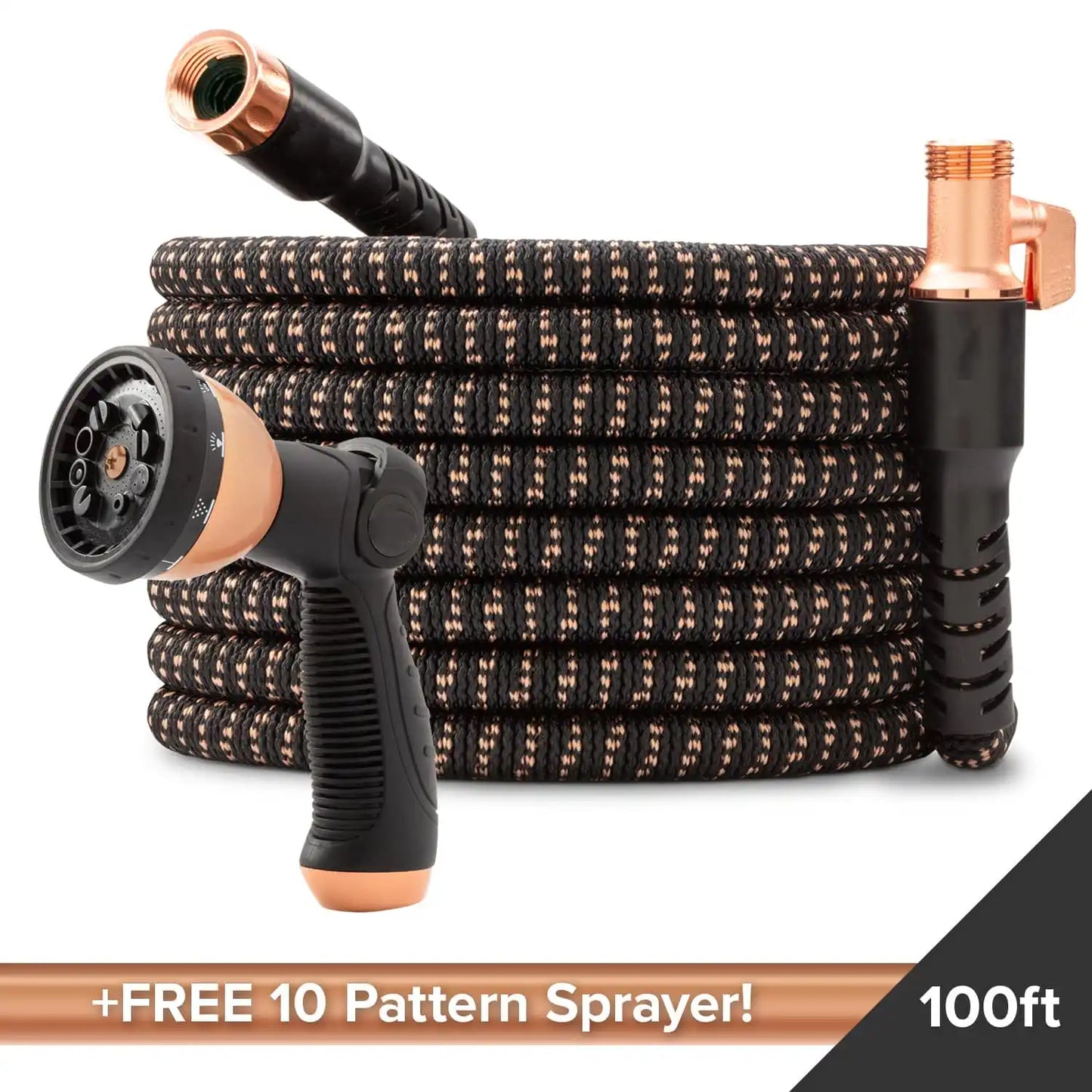 Copper water pipes