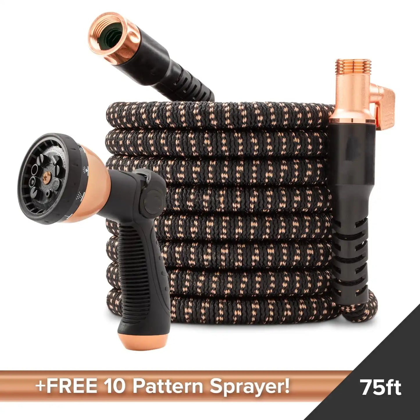 Copper water pipes