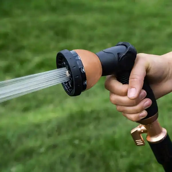 Copper water pipes