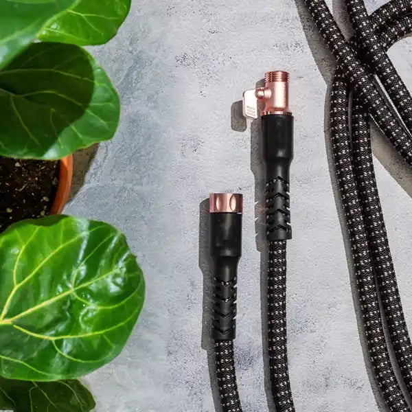 Copper water pipes