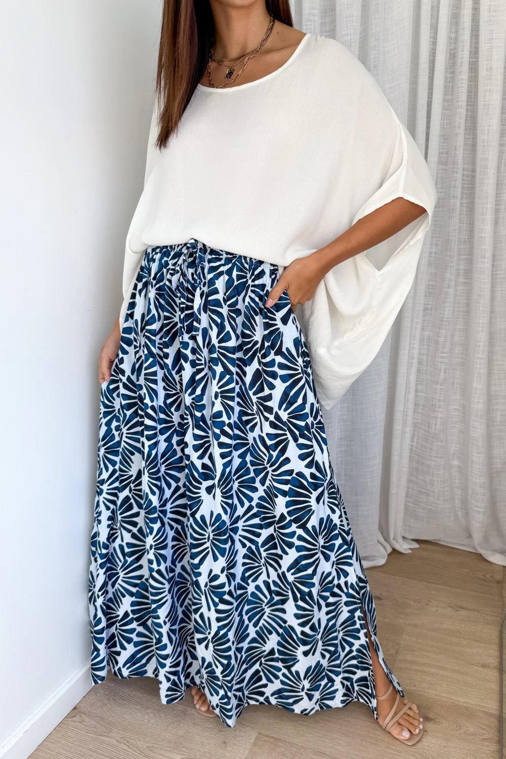 Tate Maxi Skirt