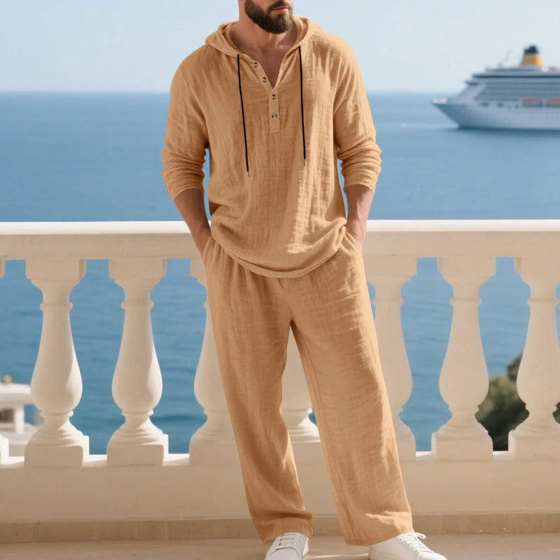 Everyday Comfy Hoodie Set