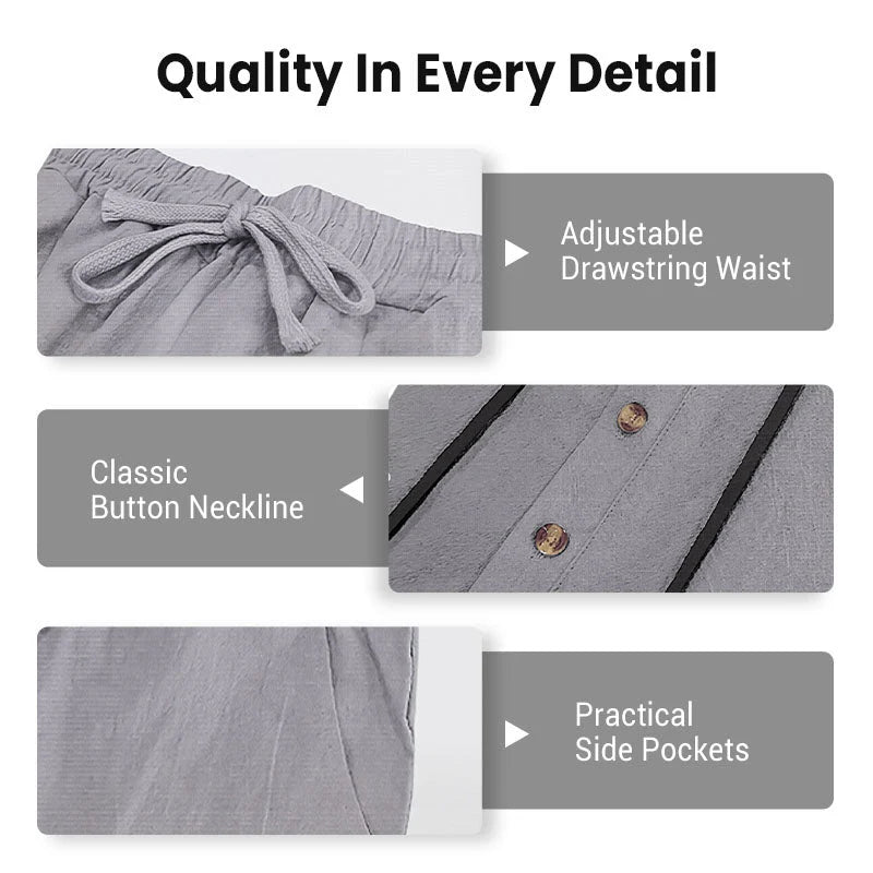 Everyday Comfy Hoodie Set